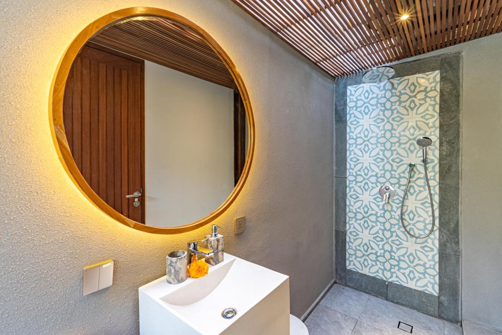 The Peacock Room Ubud ภายนอก รูปภาพ