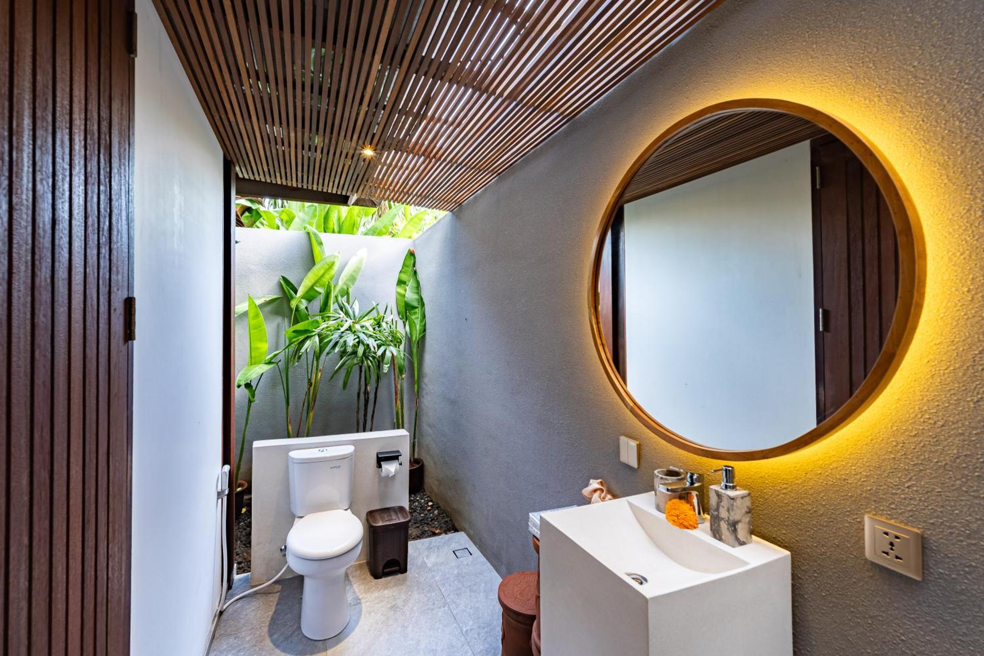 The Peacock Room Ubud ภายนอก รูปภาพ
